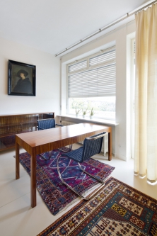 Vila Tugendhat, pokoj (Foto: RAKO, Tomáš Dittrich)