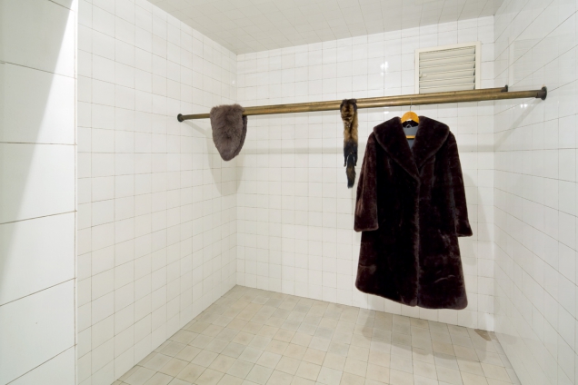 Vila Tugendhat, protimolová komora (Foto: RAKO, Tomáš Dittrich)