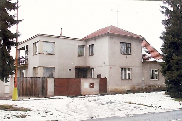 VÁŠ PROJEKT ROKU 2016: Po rekonstrukci bude objekt obsahovat kuchyň, čtyři pokoje a příslušenství, shrnuje pan Kvasnička.