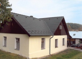 Dobře vybraná a provedená střecha je ozdobou každého domu (Bramac)