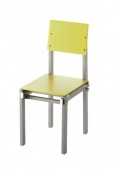 Židle Militaire, design Gerrit T. Rietveld, 1923, VITRA