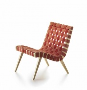 Křeslo No. 654, Knoll Associates, design Jens Risom, 1941-1942