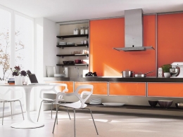 Lakovaná a matovaná skla Lacobel® a Matelac® společnosti AGC Glass Europe
