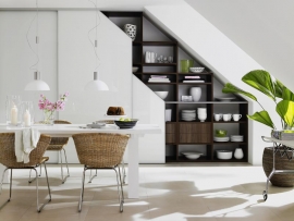 Lakovaná a matovaná skla Lacobel® a Matelac® společnosti AGC Glass Europe