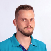 Martin Suchý, produktový manažer Mountfieldu