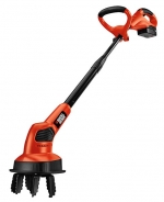 Tyčový akumulátorový kultivátor GXC1000 (BLACK &amp; DECKER) 