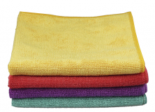 Sada mikrohadříků, E-cloth  