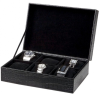 Box na hodinky, cena 189 Kč, www.kika.cz