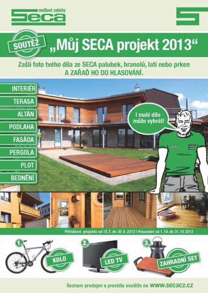 Seca projekt