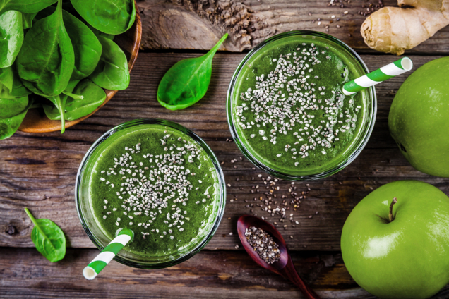 Po pár dnech pití ranních smoothies budete čilejší a vitálnější, jelikož vám budou žilami proudit vitaminy, minerály, esenciální aminokyseliny a další velmi potřebné živiny v přírodní a lehce stravitelné formě.