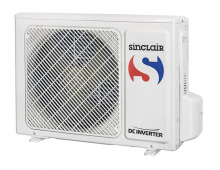 Klimatizační jednotka ze série FOCUS PLUS disponuje vyšší účinností, sedmi rychlostmi ventilátoru a také novým dálkovým ovladačem (SINCLAIR)