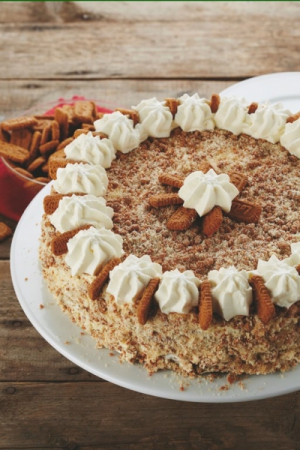 Dort Lotus Biscoff