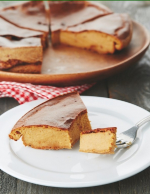 Koláč Lotus Biscoff