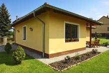 Bungalov rychle a se zárukou