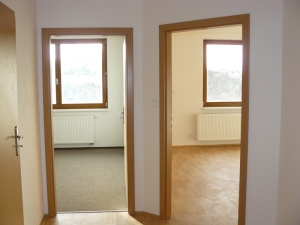 Bydlení v rodinném domě na míru