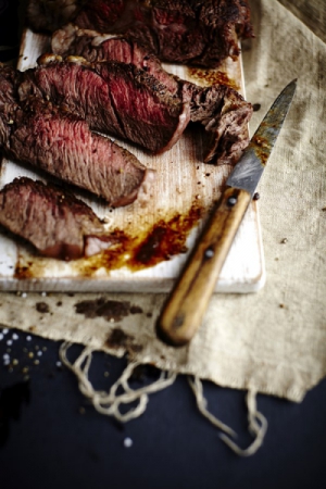 Hovězí steak
