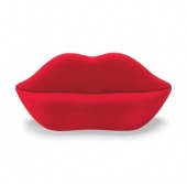 Pohovka Bocca, design studio 65, 1970, Vitra Design Museum Collection