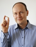 Vladimír Stupavský z Klastru Česká peleta