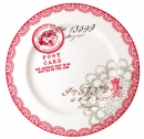 Talíř (Green Gate), cena 374 Kč, www.bellarose.cz