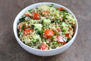 Salát tabbouleh