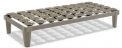 Talířovitý rošt Flex 500 Static se změkčenou zónou v oblasti ramen umožňuje nastavení tuhosti dle individuálních potřeb, 90 x 200 cm, cena 13 490 Kč, www.prospanek.cz