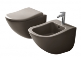 Sanitární keramika z kolekce Fluid (Cielo) se nabízí v devíti barvách, www.styleit2.com