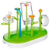 Odkapávač Bambini (Tescoma), materiál plast, rozměry 25 x 15 x 21 cm, cena 299 Kč, www.tescoma.cz