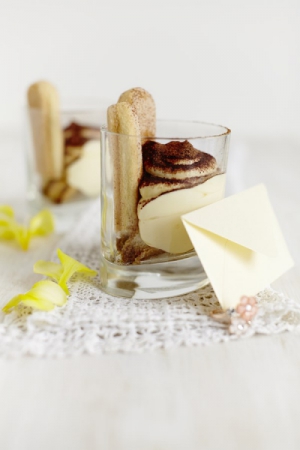 Italské tiramisu