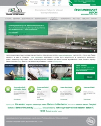 Neváhejte a navštivte www.transportbeton.cz