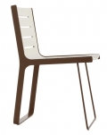 Židle Alluchair (Ligne Roset), design Jacques Ferrier, cena od 13 700 Kč, LIGNE ROSET