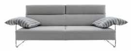 Sofa Janus (Ligne Roset), design Pascal Mourgue, orientační cena od 85 000 Kč, LIGNE ROSET
