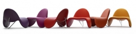 Křeslo Sella (Leolux), design Patrick Belli, cena 42 450 Kč, LEOLUX