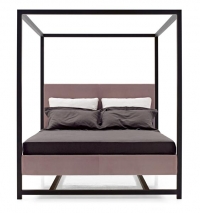 Postel Alcova (B &amp; B Italia), design Antonio Citterio, cena od 217 980 Kč, KONSEPTI