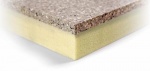 Základ sendvičového systému Technistone Light tvoří konglomerovaný kámen Technistone (tl. 10 mm) a nasucho lepená PUR podložka (20 mm). Systém je přímo předurčen k rekonstrukci bytového jádra: všechny instalace jsou vedeny v polyuretanové části, zatímco navenek vyniká esteticky dokonalý obklad koupelny (SINDAT GROUP - firma SINPOL)