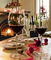 Sklenice na bordeaux Allegori Premium, objem 278 ml, Villeroy &amp;amp; Boch, www.luxurytable.cz
