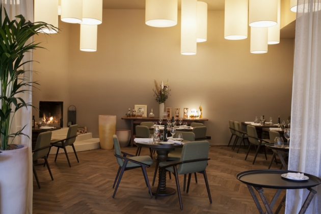 Aromi: restaurant z dílny Riccarda Lucqueho