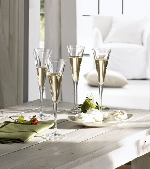 Sklenice na sekt Allegorie Champagne, objem 300 ml, Villeroy &amp; Boch, www.luxurytable.cz