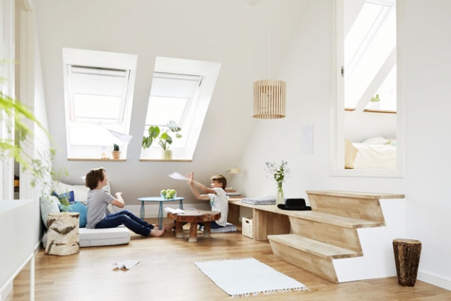 Společnost VELUX zahajuje svou podzimní akci na střešní okna s trojsklem, která umožní zájemcům o zdravé bydlení přivést si do domácnosti více denního světla a čerstvého vzduchu.