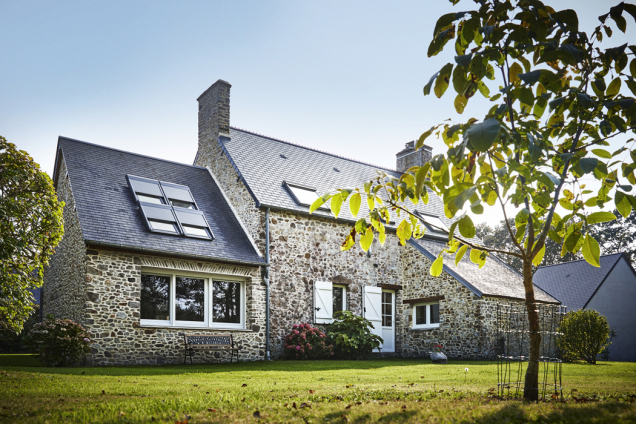 VELUX venkovní rolety (Zdroj: VELUX)