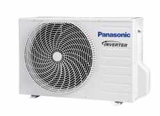 Venkovní jednotka Panasonic pro multi-split, invertor, chlazení do –10 °C, topení do –15 °C (PANASONIC)