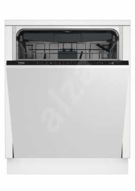 Vestavná myčka BEKO DIN 28423 (Zdroj: alza.cz)