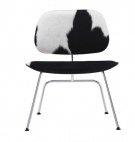 Židle LCM Calfś Skin, design Charles and Ray Eamesovi, 1945-1946, VITRA