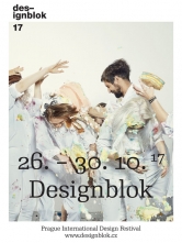 Devatenáctý ročník pražského mezinárodního festivalu designu a módy letos uvádí instalace 304 designérů, módních návrhářů a designérů šperku. Návštěvníci se mohou těšit na přednášky tvůrců, moderované diskuze, divadlo a kreativní zpracování tématu Jídlo v podání českých i zahraničních designérů. Designblok se koná od 26. – 30. října 2017.