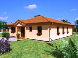 Kuky nejvíc zaujal bungalov od Canaby