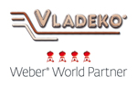 Weber World Vladeko