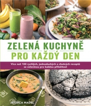Novinka: Zelená kuchyně pro každý den