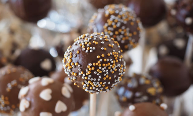 Sladké Velikonoce? Zkuste Cake Pops