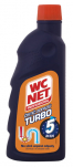 WC NET čistic odpadů Turbo