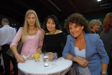 Zora Jandová s hosty