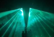 Laser show